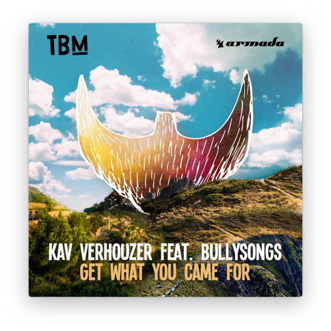 Kav Verhouzer - Get What You Came For