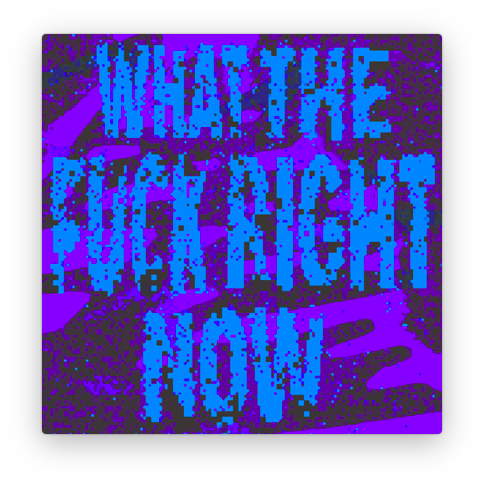 Tyler The Creator - What the F_ck Right Now